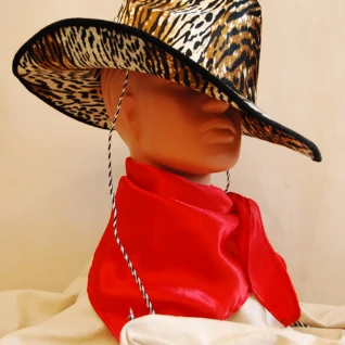  КОВБОЙСКАЯ ШЛЯПА ВЕЛЮР