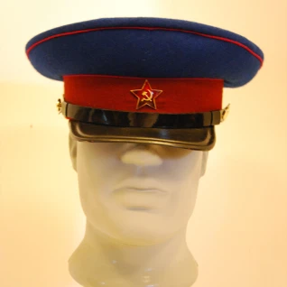 ФУРАЖКА ОФИЦЕРА НКВД