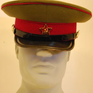 ФУРАЖКА ВОВ (пехота)