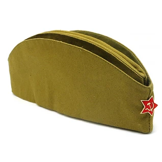 ПИЛОТКА НОВОДЕЛ "СТЕКЛЯШКА"