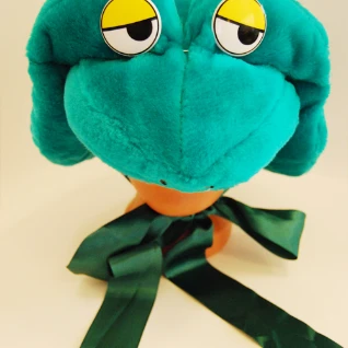 ЛЯГУШКА (шляпа)