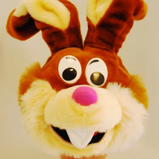 ЗАЯЦ КОРИЧНЕВЫЙ