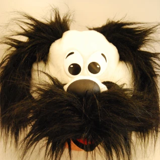 ПЕС (на голову)