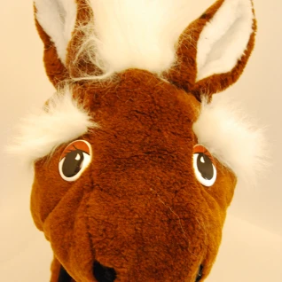 ОСЛИК, ЛОШАДКА 