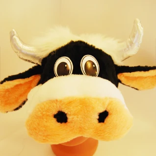 БЫЧОК (на голову)