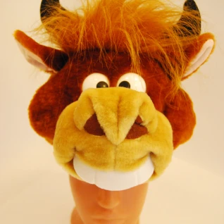 БЫЧОК (коричневый)