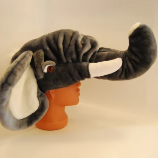 СЛОН (на голову)