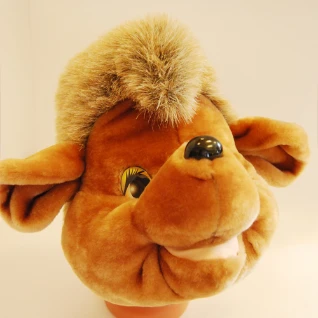 ЁЖ (на голову)