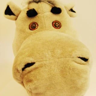 БЕГЕМОТ (на голову)