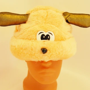 УЛИТКА (на голову)