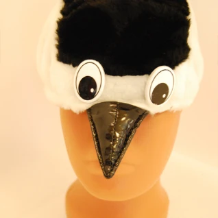 ПТИЦА (на голову)