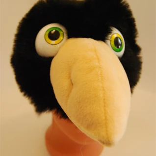 ВОРОН (на голову)