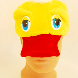 УТЕНОК (на голову)