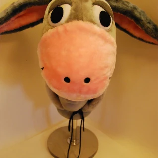 ОСЛИК (на голову)