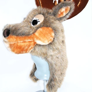 ОЛЕНЬ (на голову)