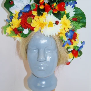 Кокошник "Лето"