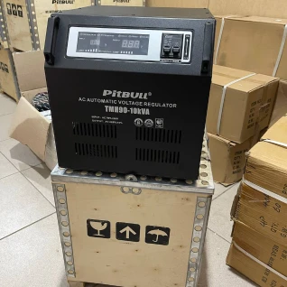 Стаб PitBull 10k