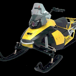 Снегоход IRBIS SF200