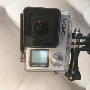 GoPro Hero 4 Black 