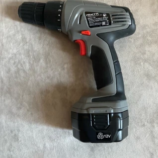 Дрель аккумуляторная 1 2 v
