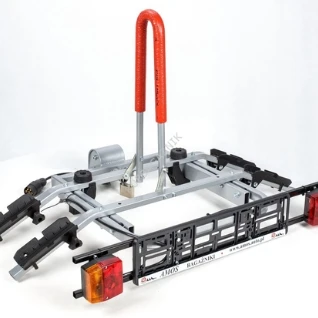 Велокрепления на Аmos Titan 2