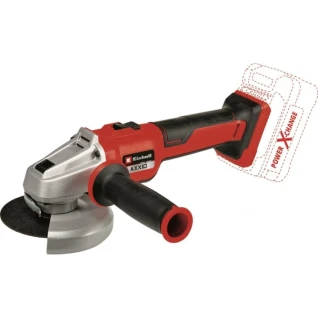 УШМ аккумуляторная Einhell PXC AXXIO