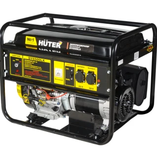 Генератор Huter DY6.5LX