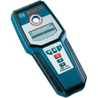 Детектор скрытой проводки Bosch GMS 120