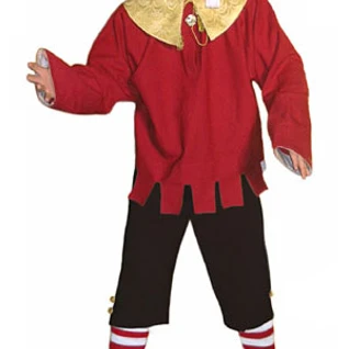 Буратино костюм