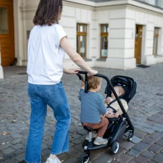 Подножка bugaboo 