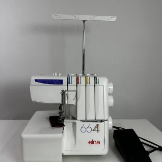 Оверлок Elna 664 