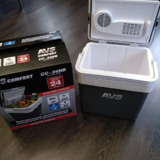 Автохолодильник