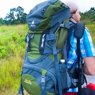 Рюкзак Deuter aircontact 60+15