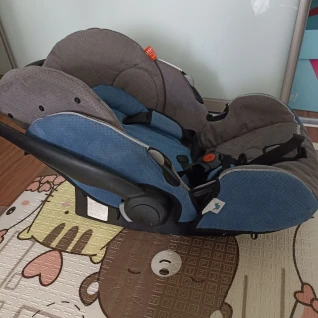 Автолюлька Recaro