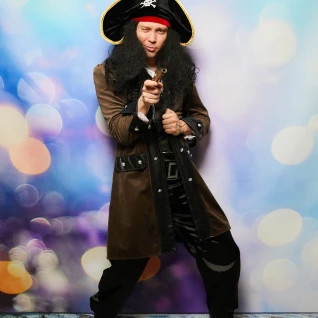 Костюм пирата