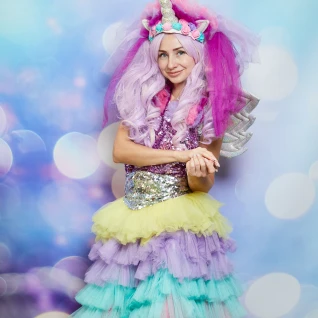 Костюм единорожка