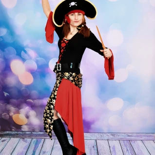 Пиратка костюм 