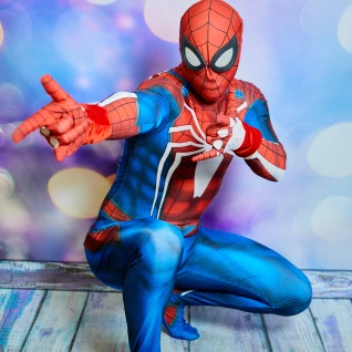 Человек паук-3