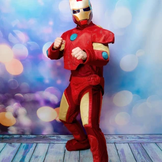 Железный человек-2