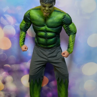 Халк костюм