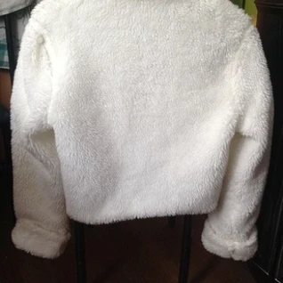 Свадебная шубка