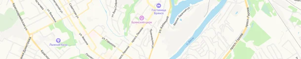 Карта города