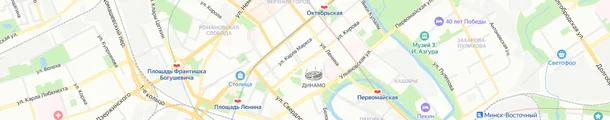 Карта города