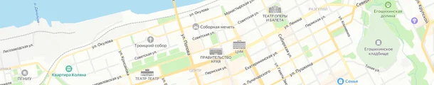 Карта города