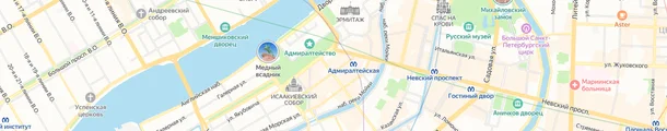 Карта города
