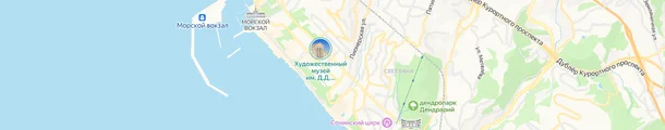 Карта города