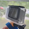 Возьмите Gopro 5 в подводном боксе для пляжа, снорклинга напрокат (Фото 4) в Москве