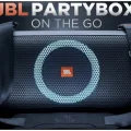 Возьмите Колонка JBL PartyBox c микрофоном напрокат (Фото 5) в Москве