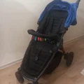 Возьмите Коляска Britax b-motion 4 напрокат (Фото 1) в Санкт-Петербурге