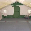 Возьмите Шатёр обогреваемый Р-75 напрокат (Фото 1) в Москве